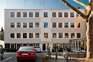 HKF Steuerberater Standort Köln