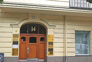 HKF Steuerberater Standort Berlin